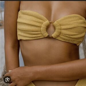 Montce Goldie bikini set